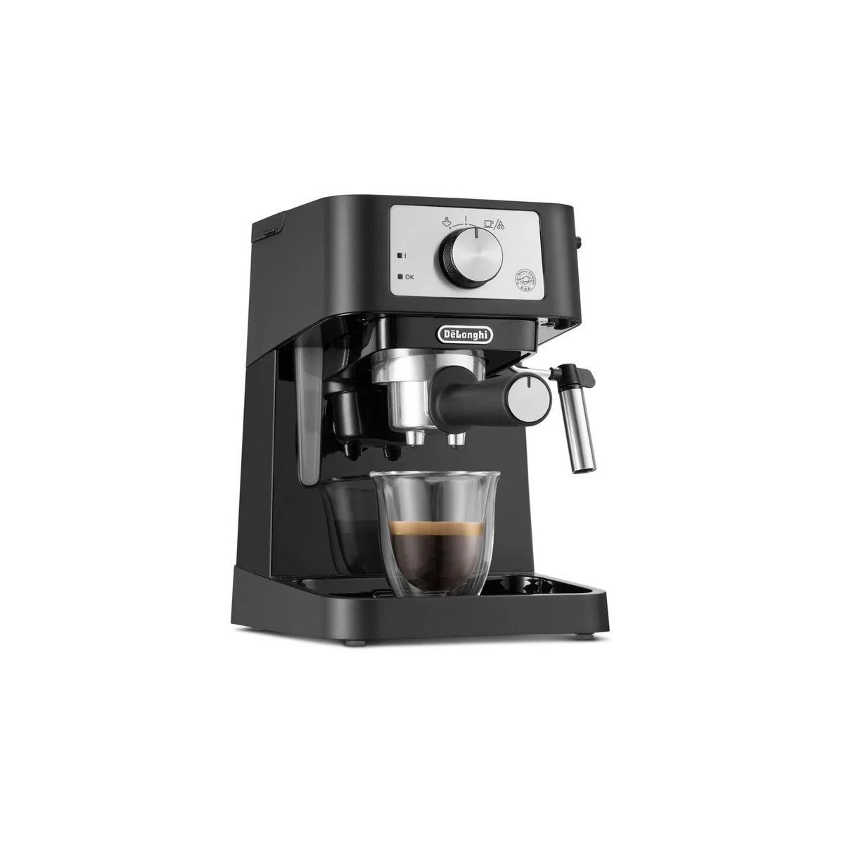 Delonghi Machine à café à percolateur - Noire