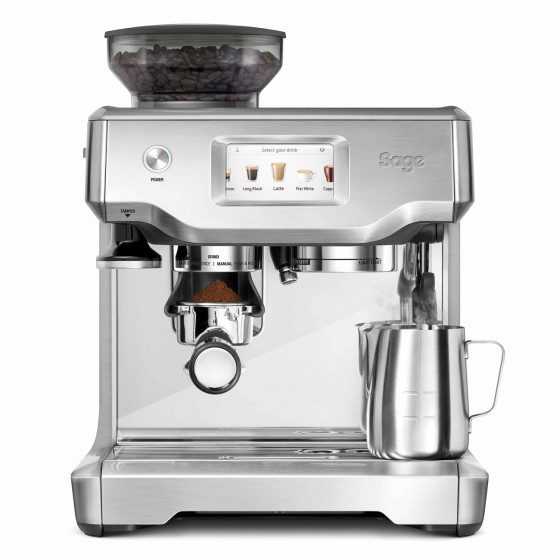 Machine à café en grains Sage Barista Touch Inox