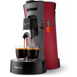 Machine à café dosette Philips SENSEO Original Plus CSA210/91