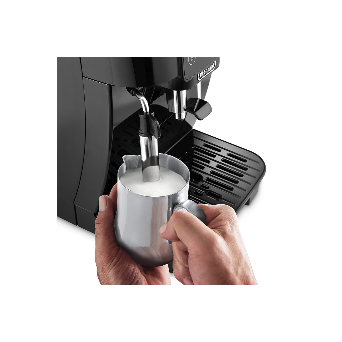 Tasse en verre double paroi Delonghi Cappuccino 19 cl - DLSC311 - par 2