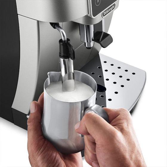 Machine à café en grains DeLonghi Magnifica START FEB 2230.SB Silver Black