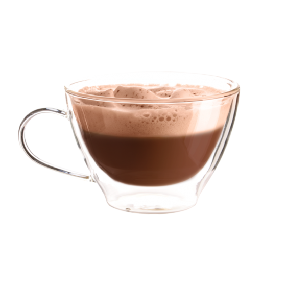 Chocolat Chaud Van Houten Passion 33% cacao - 750 gr