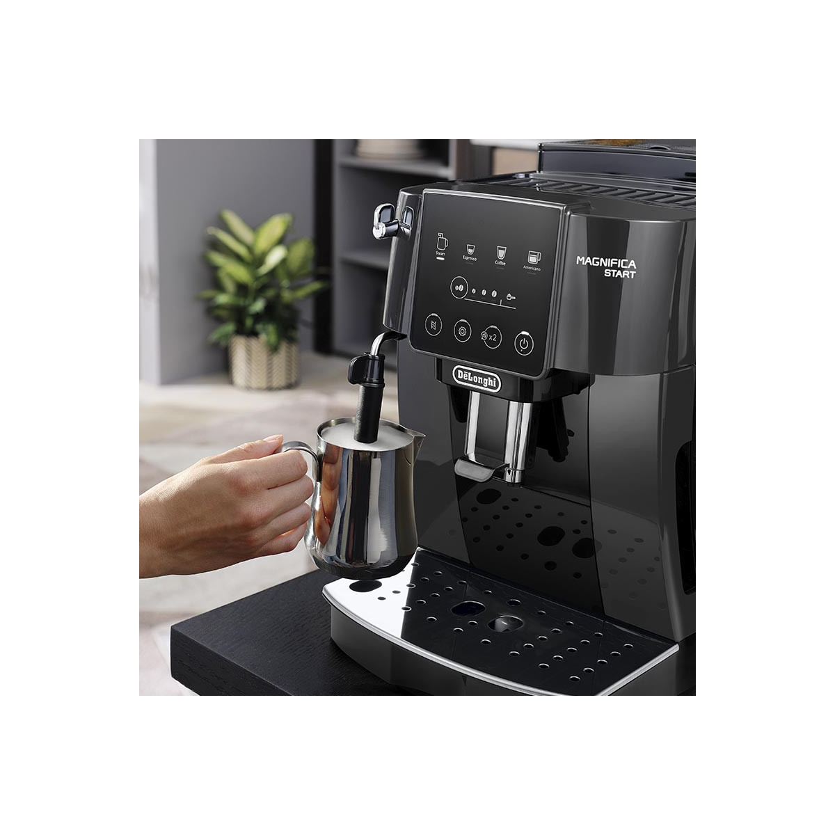 MACHINE A CAFE FEB 2222.GB - DE'LONGHI - Garantie 3 ans - Paiement en 4  fois sans Frais