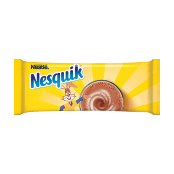 Chocolat Chaud Nesquik® en stick - 240 dosettes individuelles