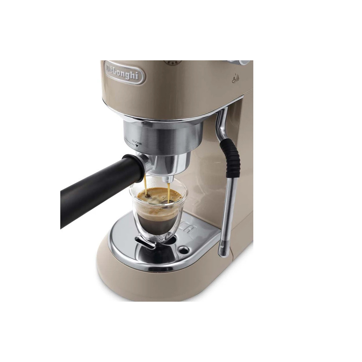 DeLonghi Expresso Percolateur Dedica ARTE EC 885.BG + Cadeaux Coffee