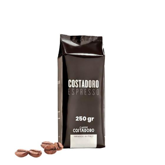 Coffret Dégustation Café en Grains Costadoro - 5 paquets