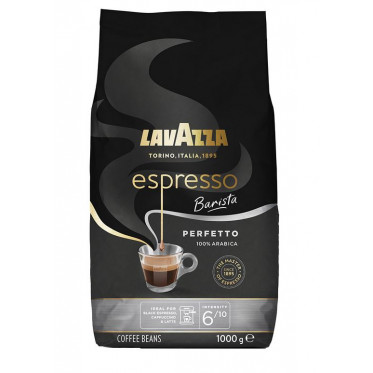 Café en Grains Lavazza Espresso Barista Perfetto - 6 paquets - 6 Kg