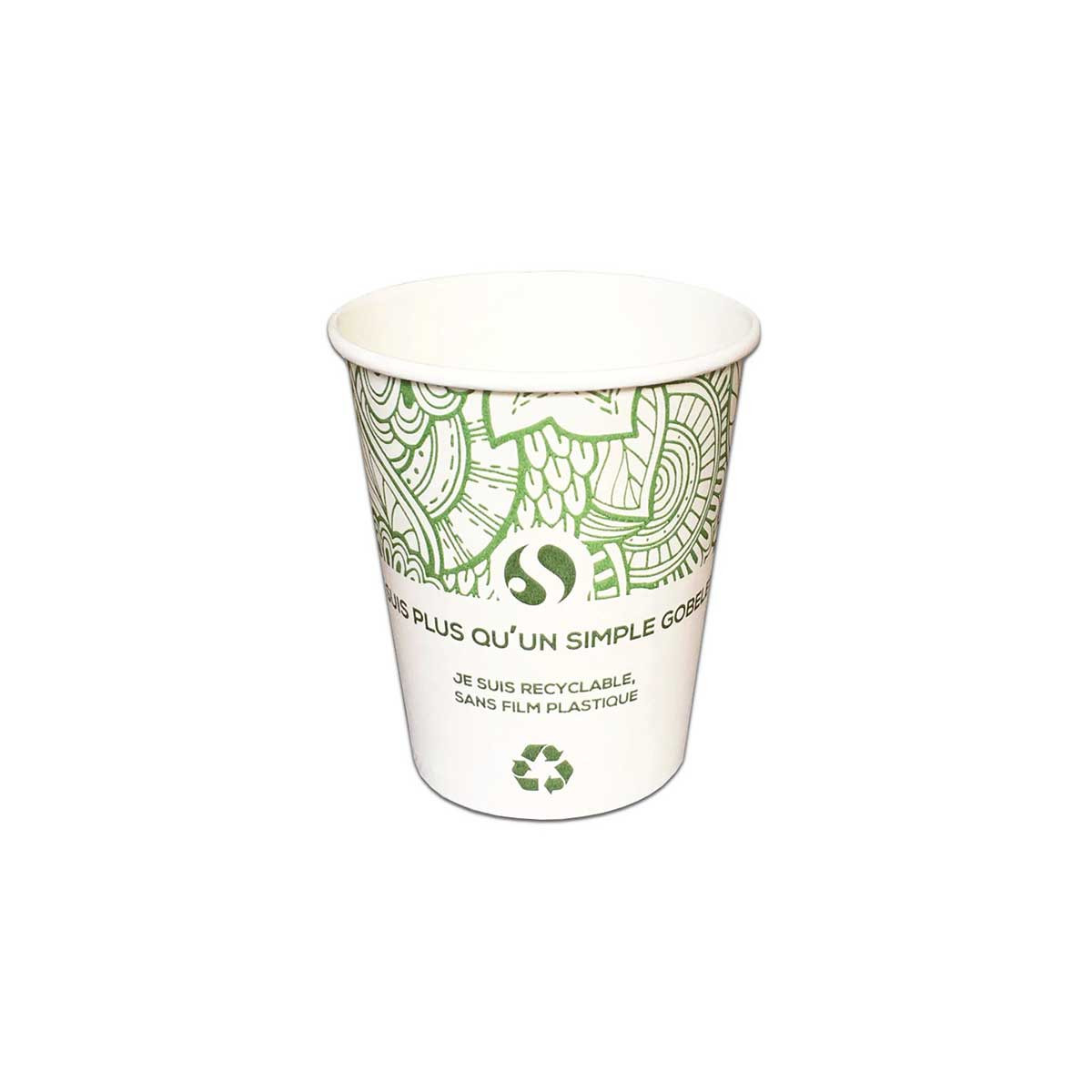 Packea packaging market - Vente de gobelets en carton pour café
