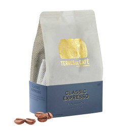 Café en grains qualité expresso 100% arabica 1kg - Pâtes artisanales des  Alpes