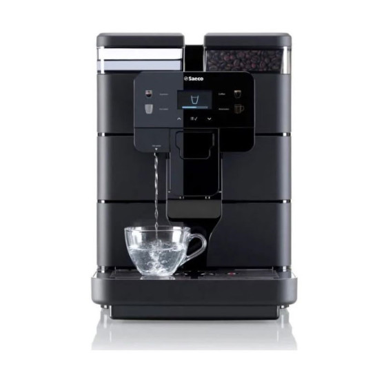 Machine à café en grains Saeco Royal Black