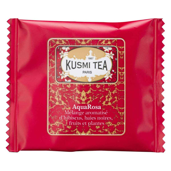 Coffret de Thés et Infusion Bio Kusmi Tea Séléction 9 variétés - 100 sachets