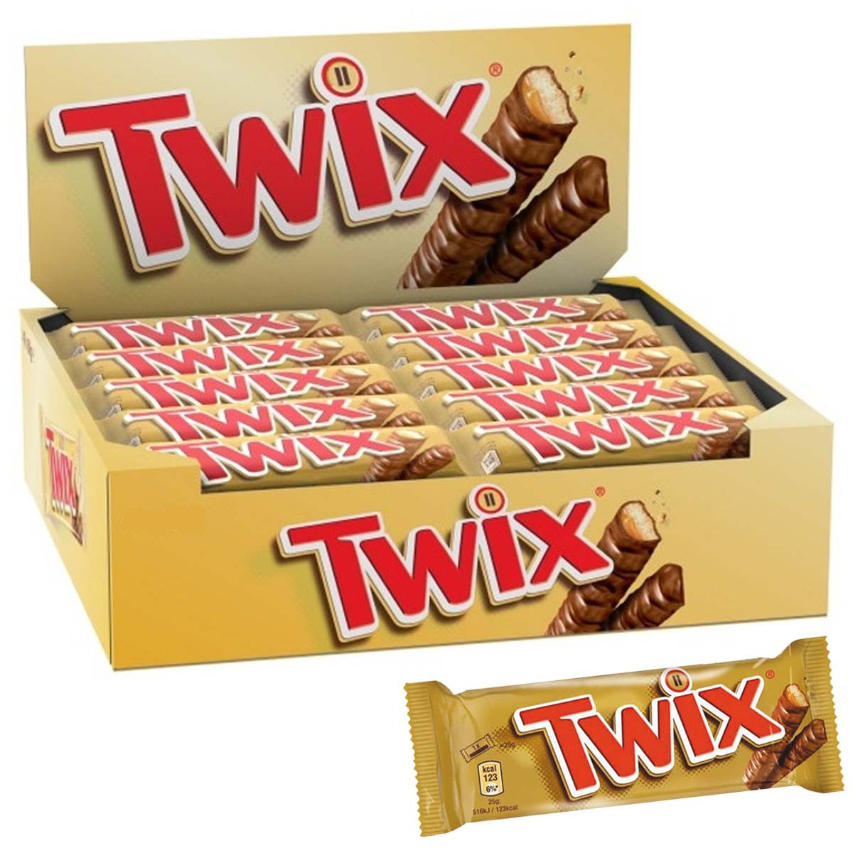 Mars, Snickers & Twix Dolce Gusto Capsules de chocolat chaud - 24 dosettes  de chocolat chaud : : Épicerie