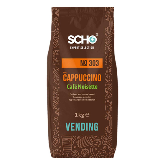 Cappuccino Noisette Scho Vending - 1 Kg