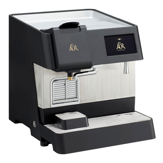 Machine à café à capsules professionnelles Nespresso Pro compatible L'Or Supreme