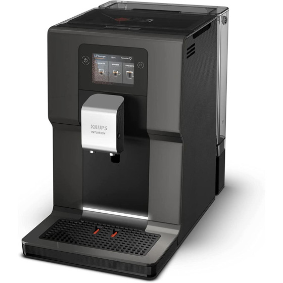 Machine à café en grains Krups Intuition Preference EA872B10