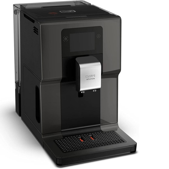 Machine à café en grains Krups Intuition Preference EA872B10