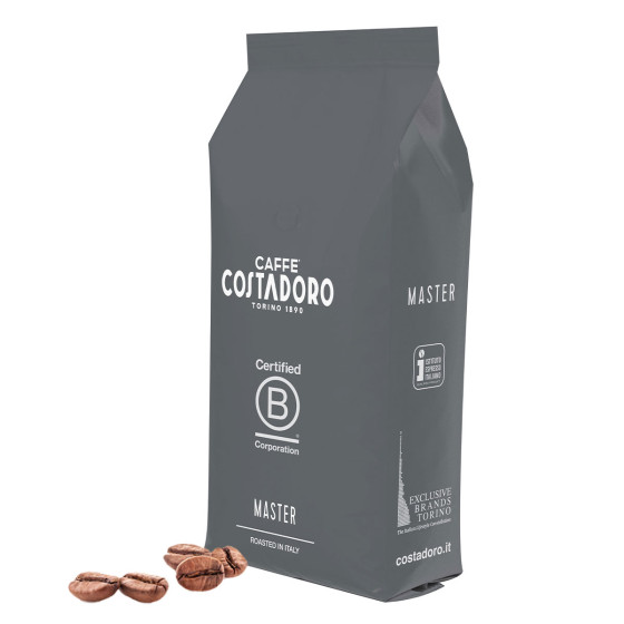 Café en Grains Costadoro Arabica - 6 paquets - 6 Kg