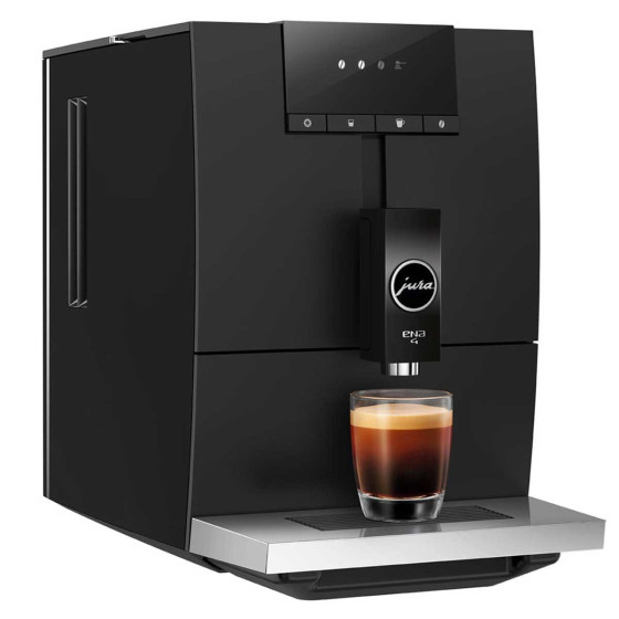 Machine à café en grains Jura ENA 4 Full Metropolitan Black EB