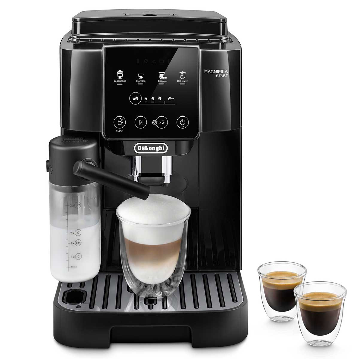 2x Filtre à eau pour café machine Delonghi ECAM Magnifica S 23.420