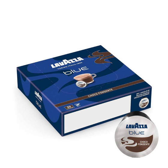 Capsule Lavazza BLUE Chocolat Fondant - 50 capsules