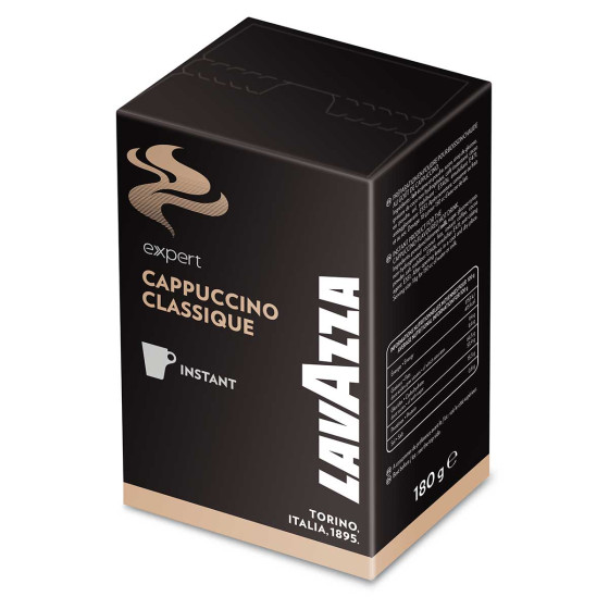 Cappuccino Classique Lavazza - 10 dosettes individuelles