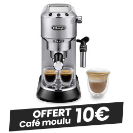 Percolateur Delonghi achat en ligne Coffee Webstore