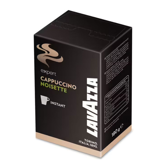 Cappuccino Noisette Lavazza - 5 boites - 50 dosettes individuelles