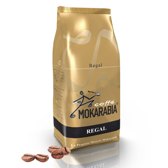 Café en Grains Mokarabia Regal - 1 Kg
