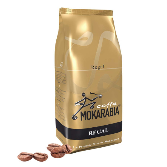 Café en Grains Mokarabia Regal - 1 Kg