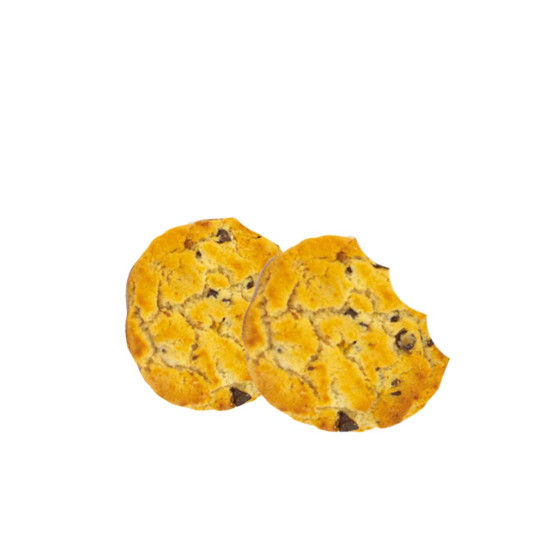 Cookie Normand Pépites de Caramel beurre salé et Chocolat - Carton de 90 cookies