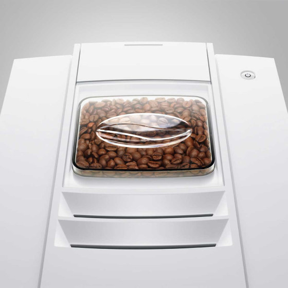 Machine à café en grains Jura E4 Piano White EA