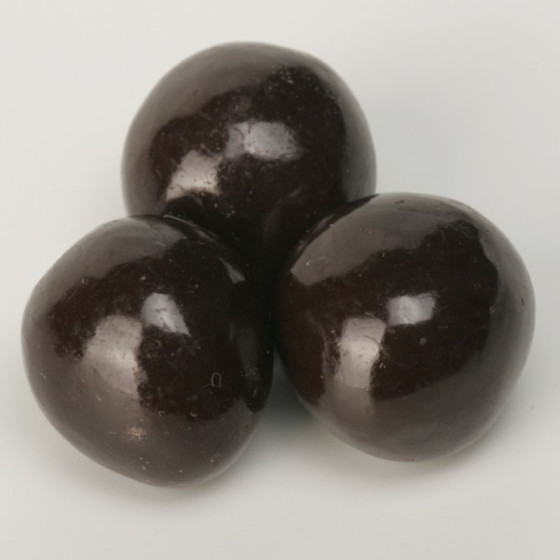 Craquine Chocolat noir vernie - Maison de la Chatine - Carton de 200 craquines