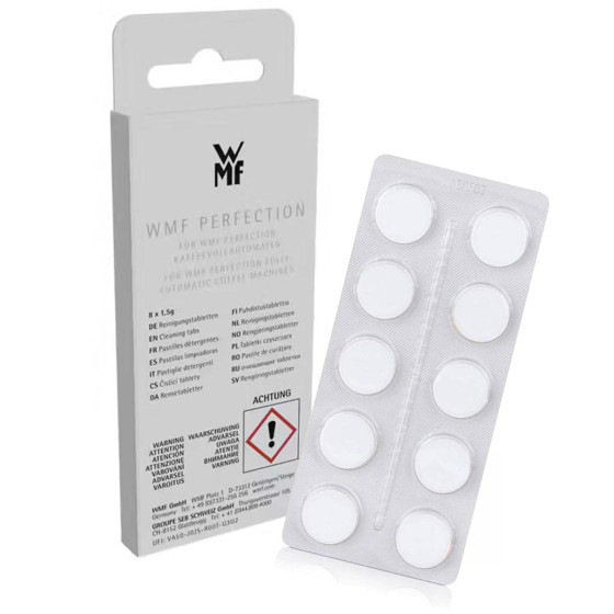 Nettoyant WMF Perfection XW131000 - 2 x 4 pastilles