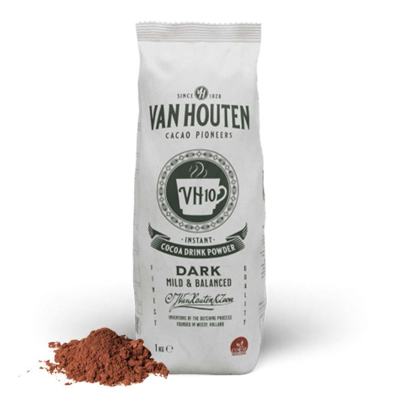 Chocolat Chaud Van Houten VH10 Cacao 13% - 1 Kg