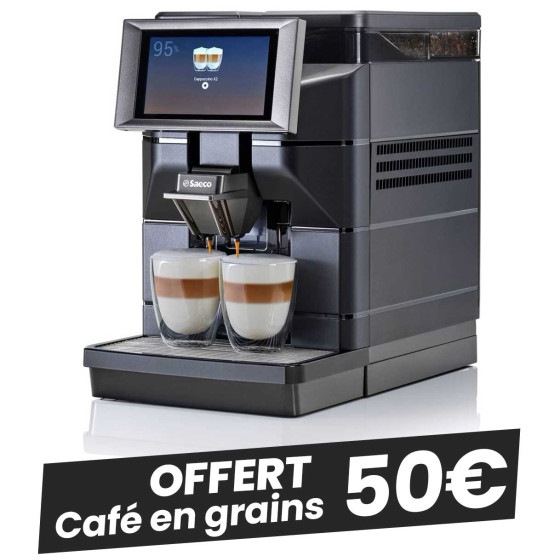 Machine à café en grains Saeco Magic M1