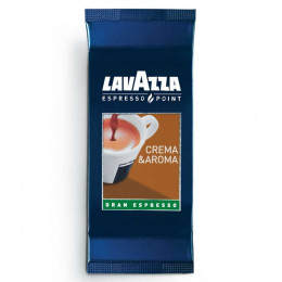 Capsule Lavazza Espresso Point Crema Aroma Gran Espresso - Lavazza LEP - 100 capsules