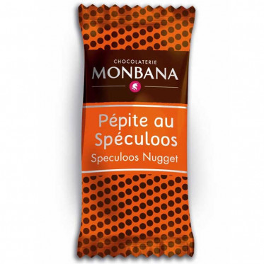 Chocolat Monbana Accompagnement Café Petite Speculoos