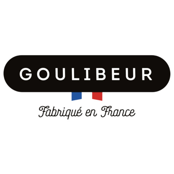 Boite Métal Douce France Petite Galette Pur Beurre Goulibeur - Cube de 24 galettes