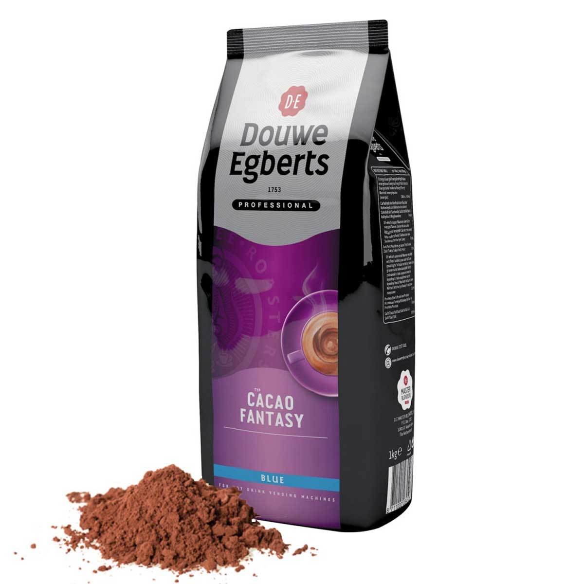 Chocolat Chaud Douwe Egberts Cacao Fantasy - 1 Kg