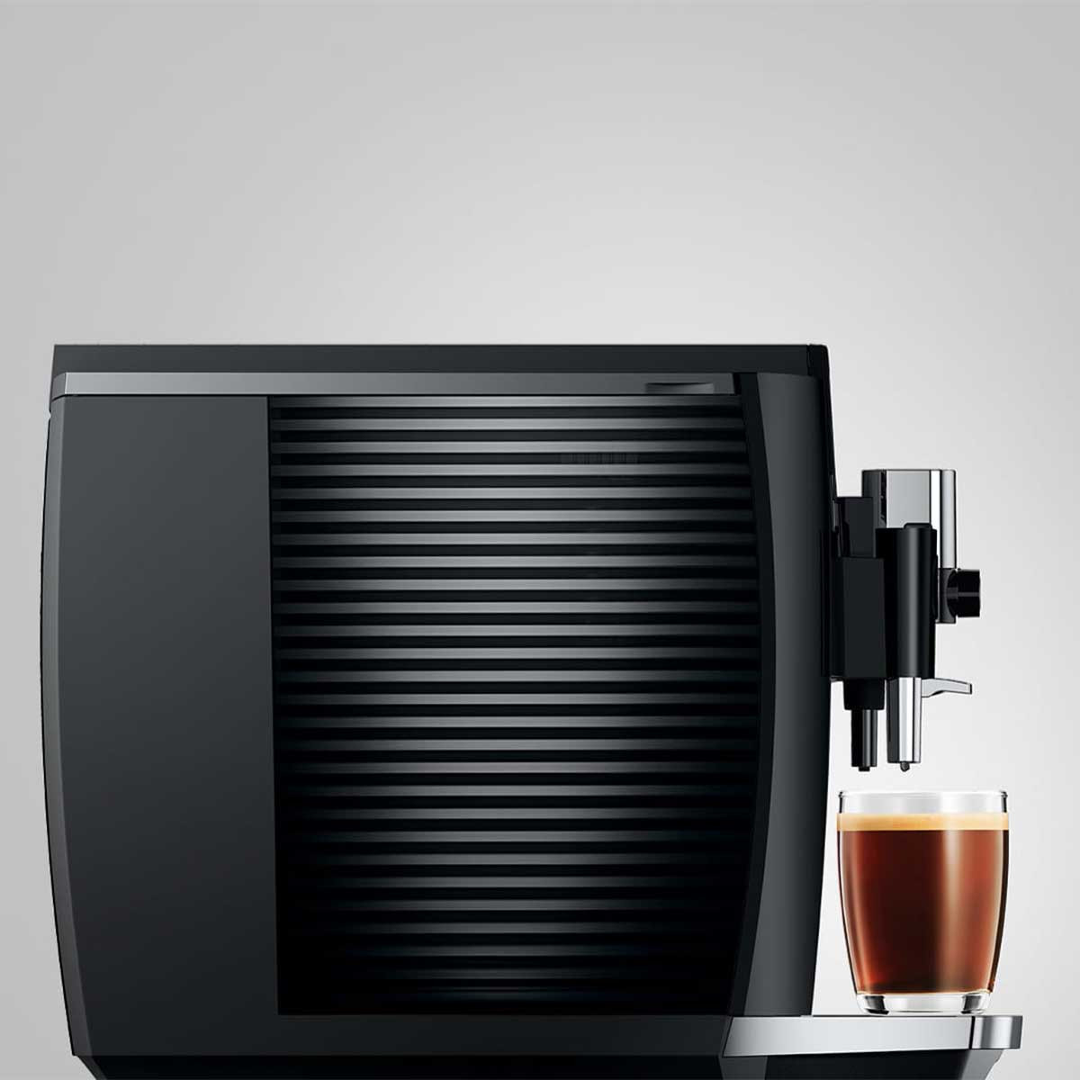 Machine à café en grains Jura E8 Piano Black EC — free download