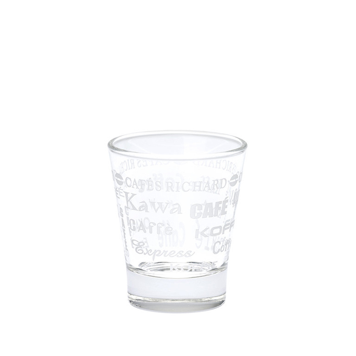 Tasse À Expresso Avec Bec Verseur En Verre De 75 Ml Ustensile De