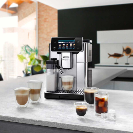 Delonghi PrimaDonna Aromatic ECAM