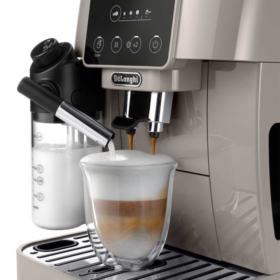 DELONGHI Expresso Broyeur Magnifica S Smart FEB2533.SB pas cher