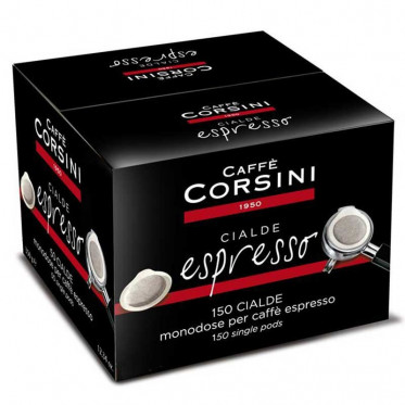 Corsini Espresso Cialde x 150 doses ESE