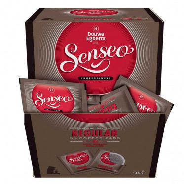 Dosette Senseo Boîte Distributrice Senseo Classique (sachet individuel) - 50 pads