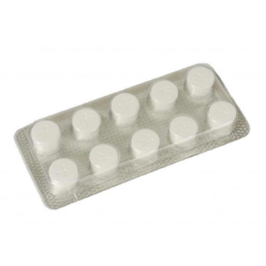 Produit détergent : Tablettes détergentes pour Machine Krups Espresseria et Barista - 10 pastilles