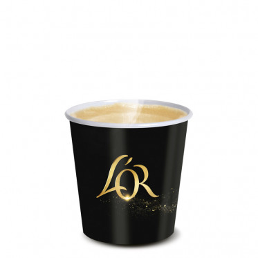 Ramette de 50 gobelets L'Or Espresso