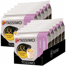 Capsule mousse de lait TASSIMO, T-Discs spécialité laitière