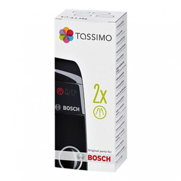 Accessoire Tassimo Tablette de détartrage pour machine Tassimo 4x18gr