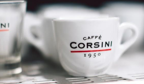 Caffè Corsini : café en grain, capsule Nespresso - Coffee Webstore